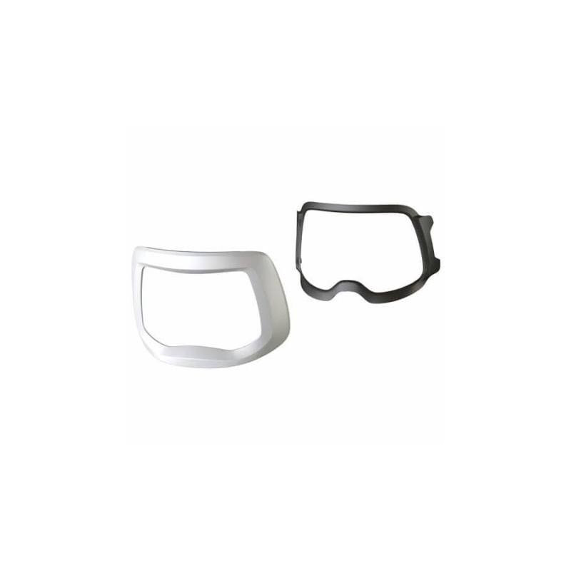 KIT PROTECTION FRONTALE POUR CAGOULE 3M SPEEDGLAS 9100FX/9100MP